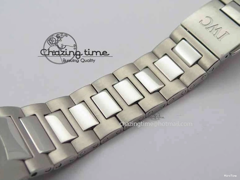MIROTIME 0204 Aquatimer Automatic SS Noob Best Edition White Dial On SS Bracelet A Lightweight 7251
